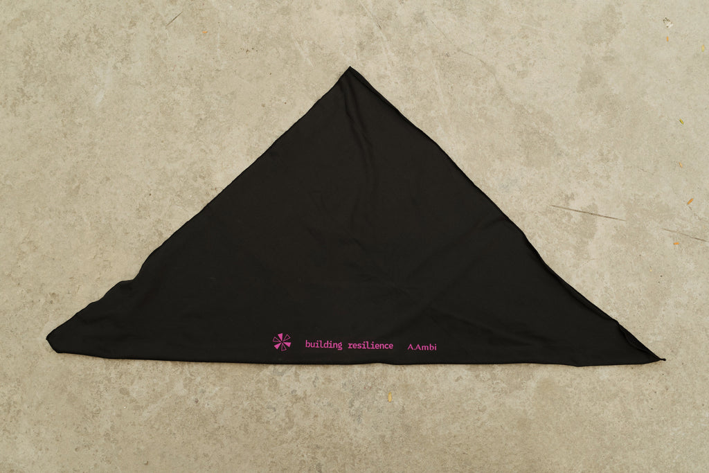 Building Resilience Bandana