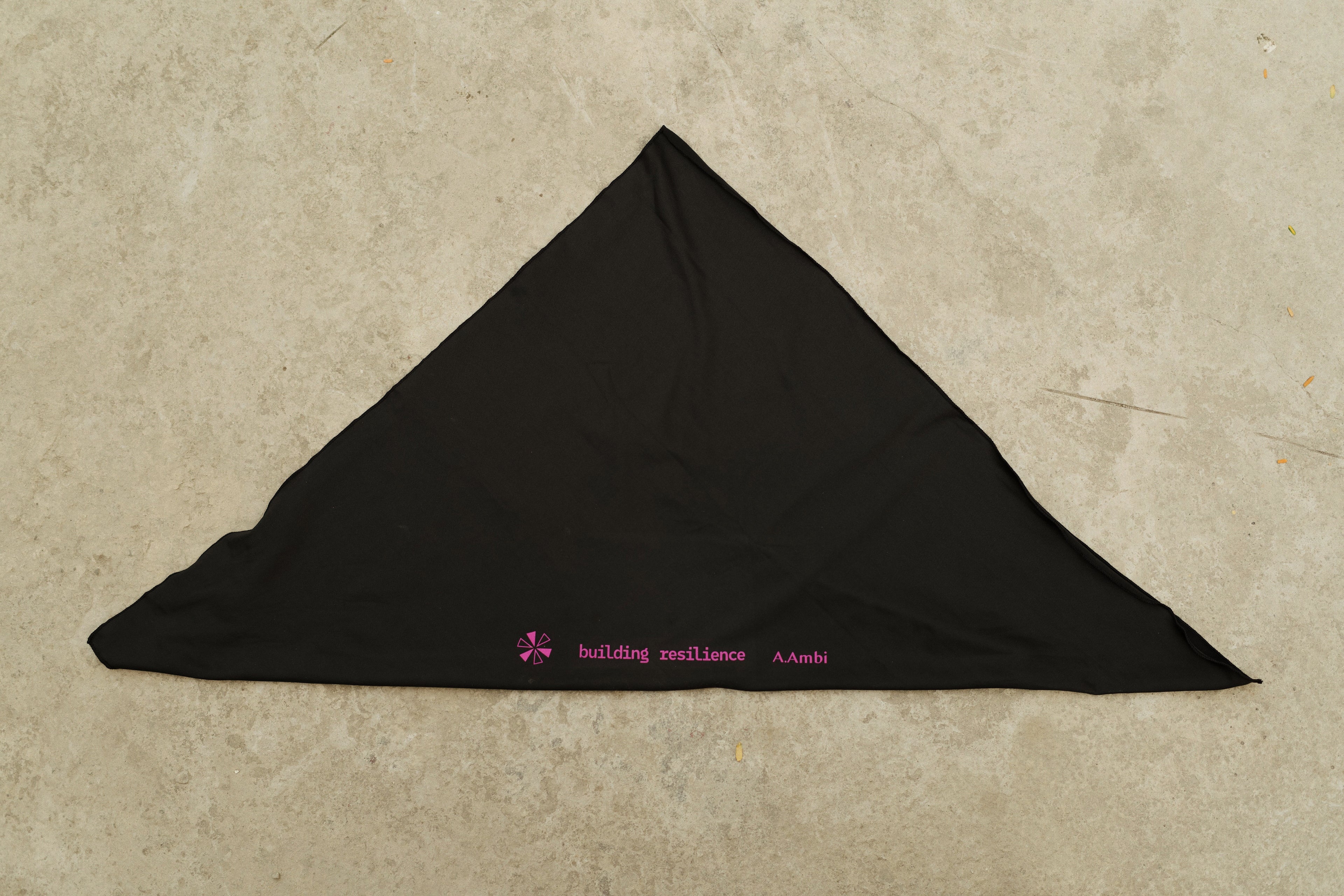 Building Resilience Bandana