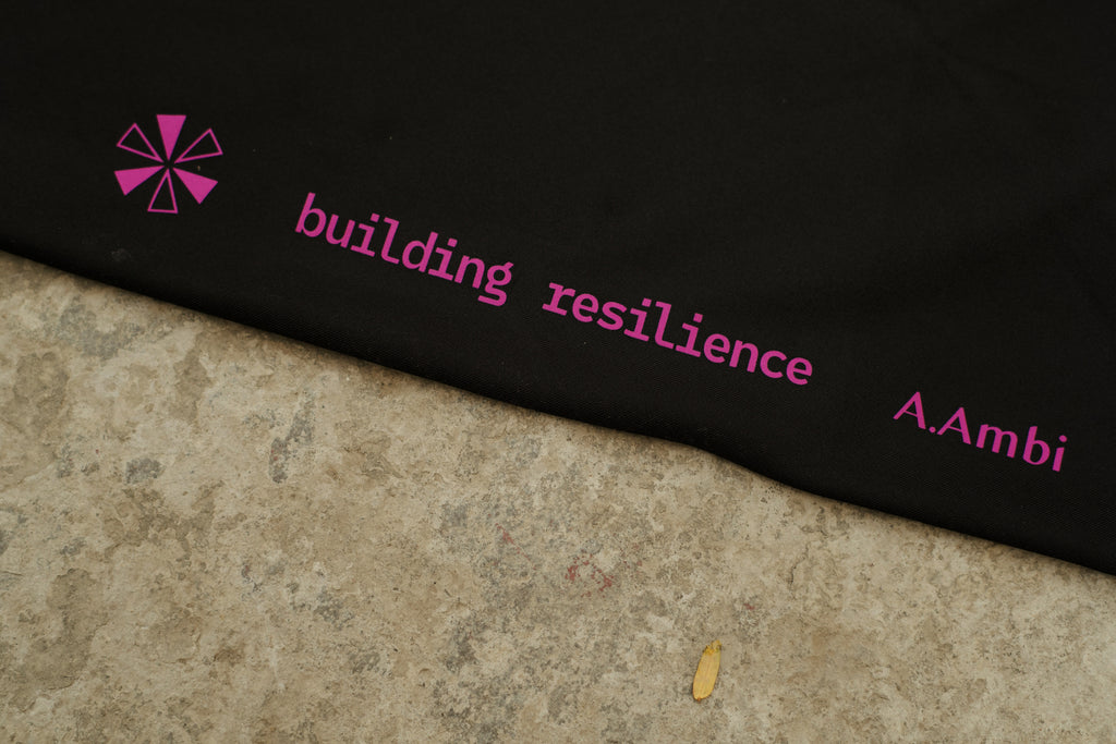 Building Resilience Bandana