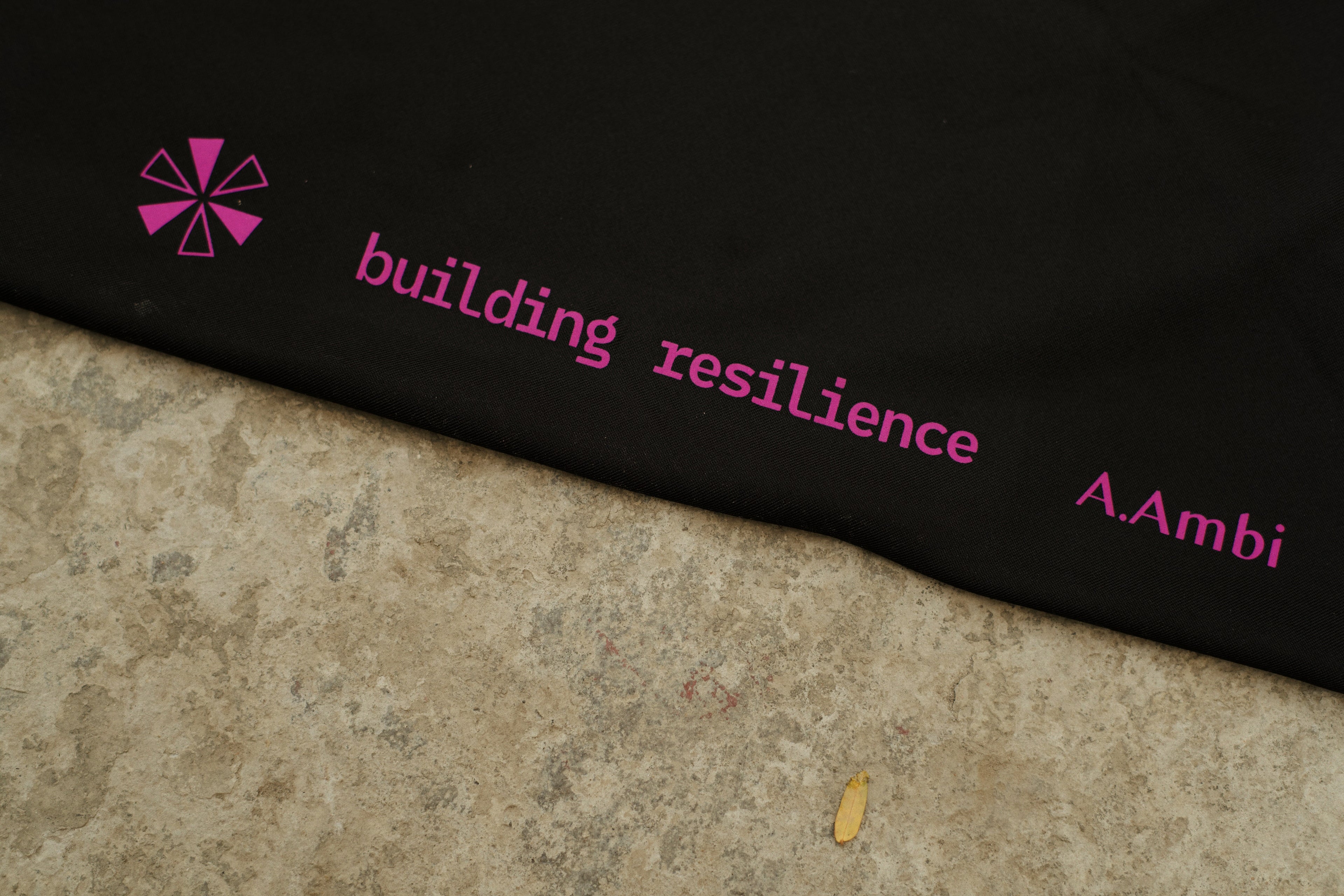 Building Resilience Bandana