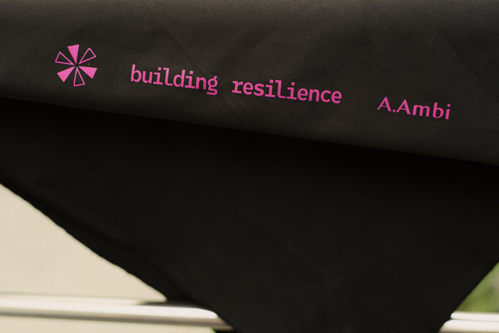 Building Resilience Bandana