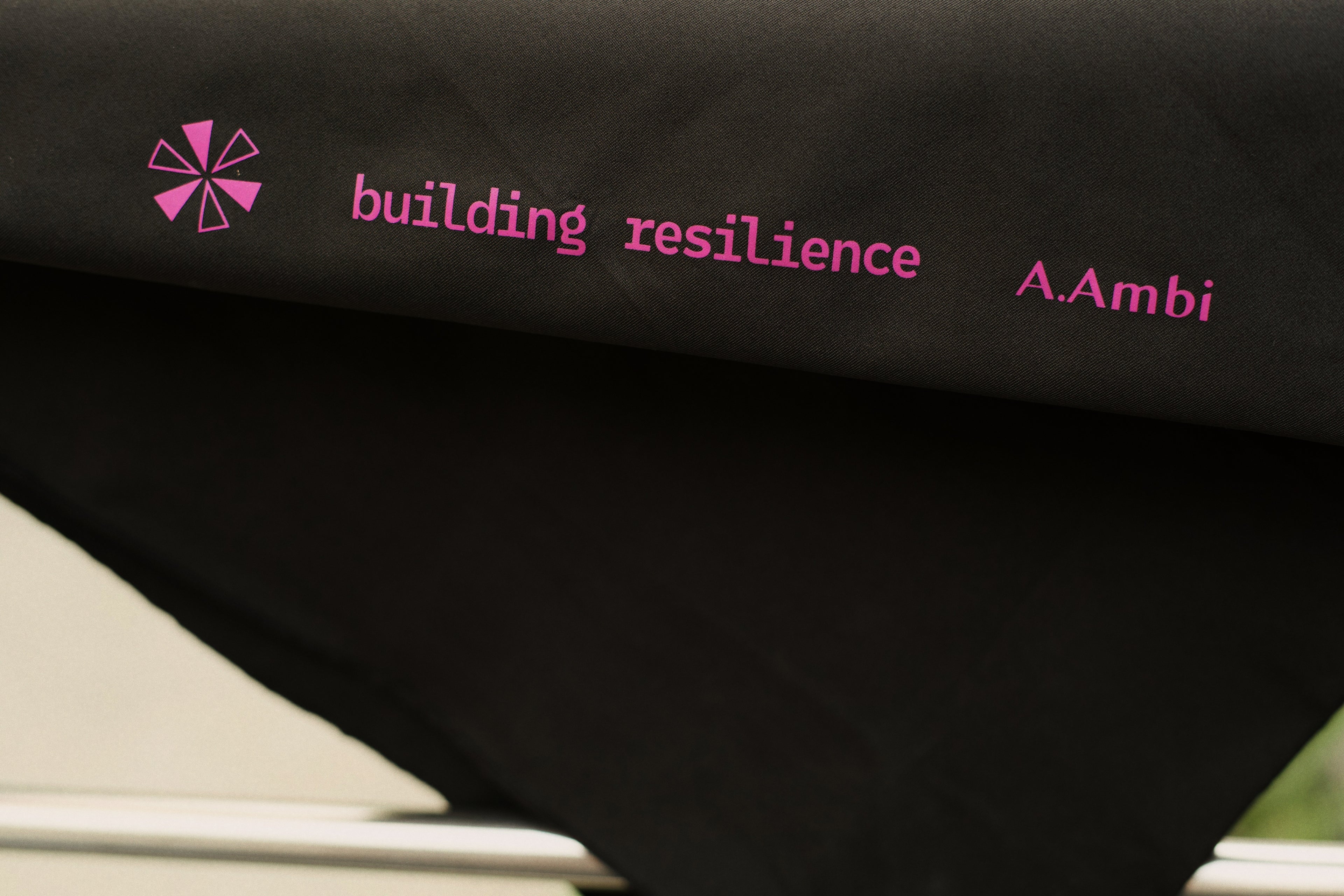 Building Resilience Bandana