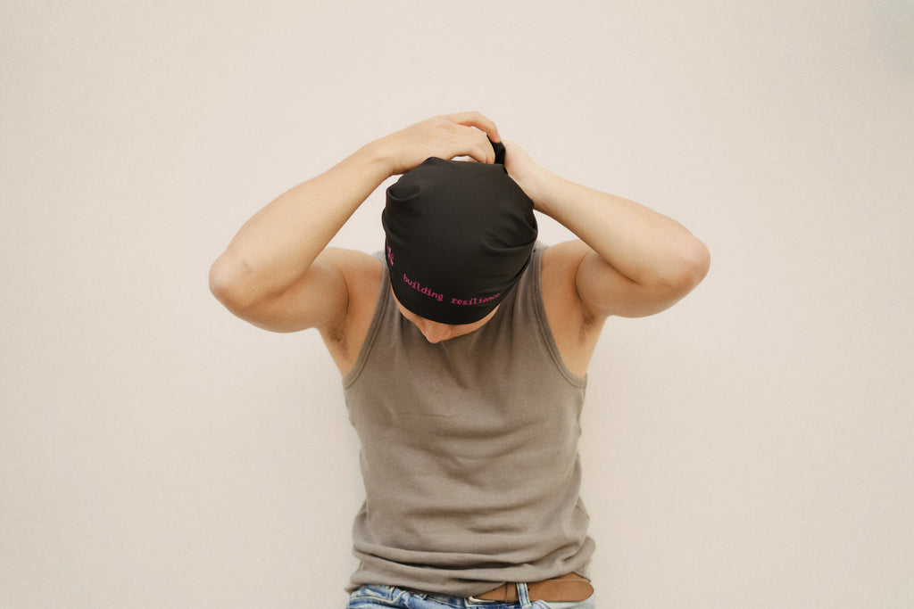 Building Resilience Bandana