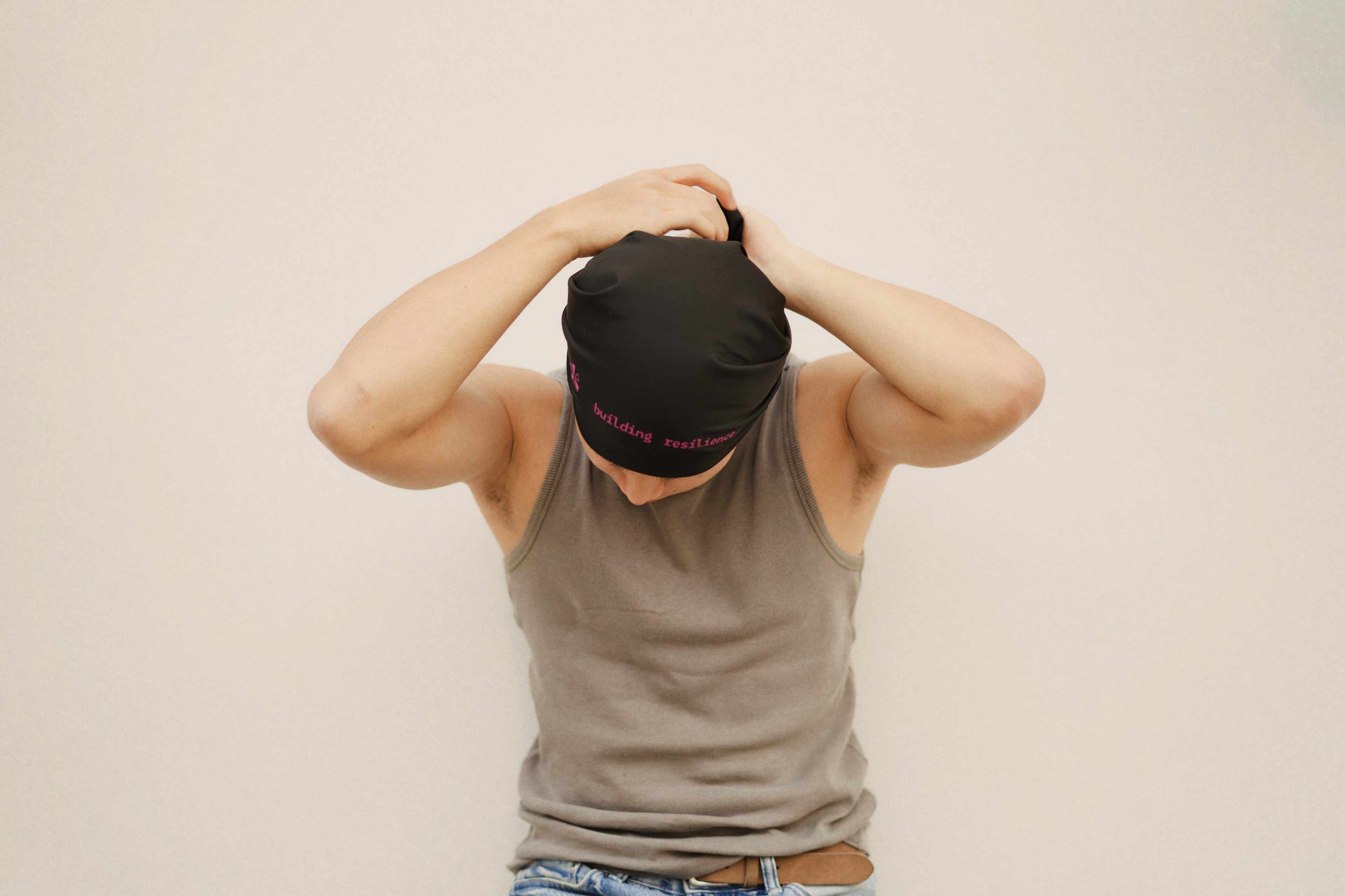 Building Resilience Bandana