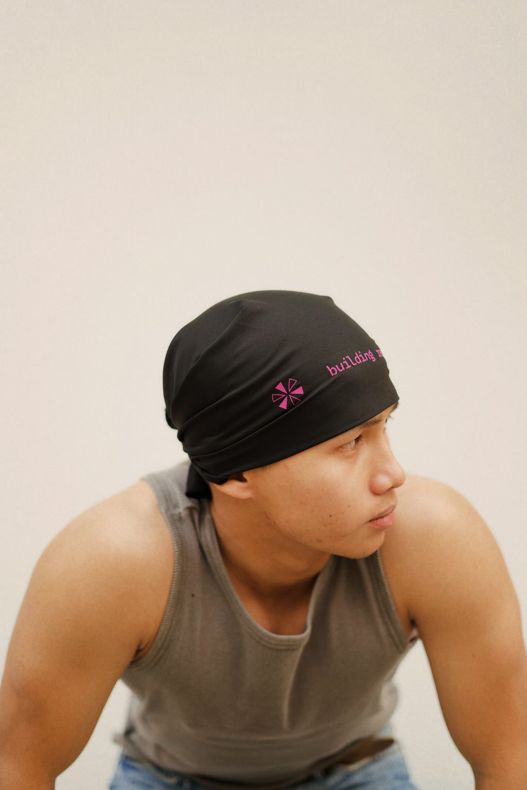 Building Resilience Bandana