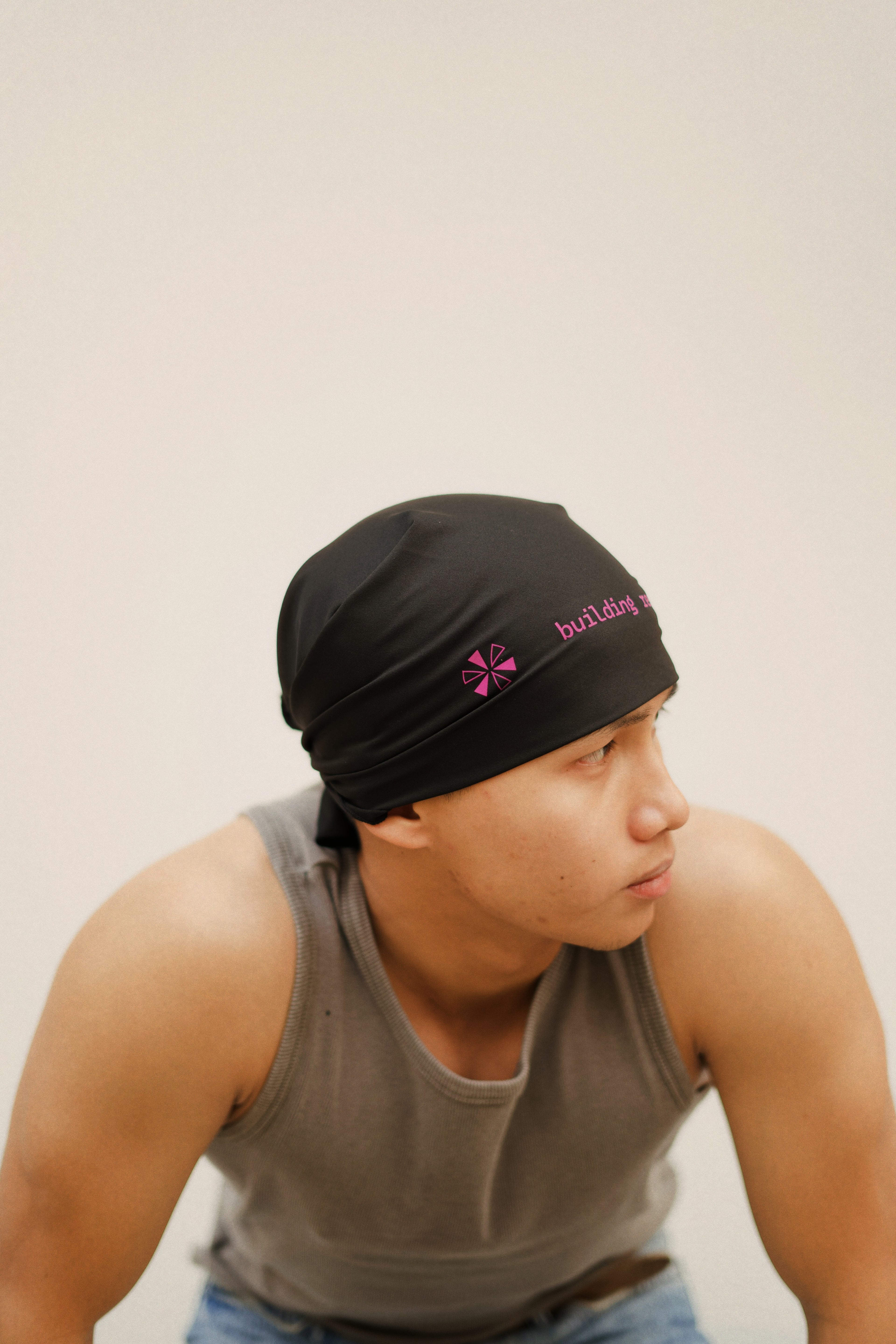 Building Resilience Bandana